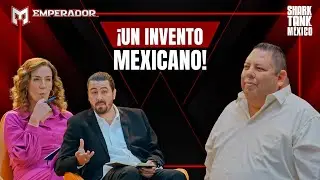 GR Mingitorios: Trampa de olores que cuida el medio ambiente 🌎 | Temporada 8 | Shark Tank M&eacute;xico