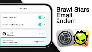 Supercell ID Email in Brawl Stars &auml;ndern - So geht's! [2025]