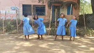 My student's dance...