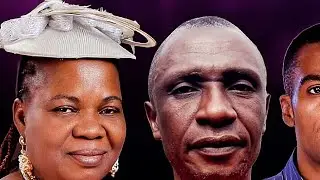 MEGA CRUSADE KRIBI WITH REV APOSTLE PETER AND EVANGELIST AGATHA MOSES