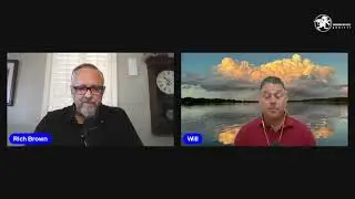 Rich & Will (7/15/24) Assassination Attempt on 45