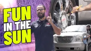 Is It Safe to Wash Your Car Under the DIRECT SUNLIGHT?