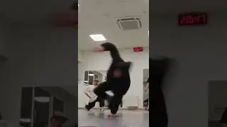 Lenfilm - polet kykyhki #bboy #брейкинг #breaking #breakdance #gvb #полеткукушки #силоваятренировка