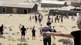 Kolmanskop Diamond Rush 2012.mov