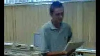 Ryan the music man.