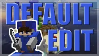 The BEST Default Edit Texture Pack! | 1.14 Textures for Bedwars