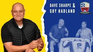 Dave Sharpe talks to Guy Hadland
