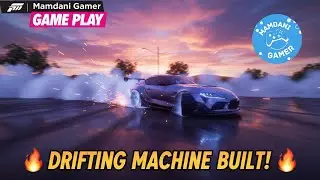 Forza Horizon 5 Mein Finally Drifting Sikh Li 😱 | Ultimate Drift Build | Hindi Gameplay