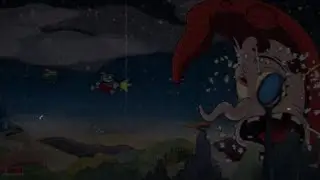 Cuphead vs Hilda berg