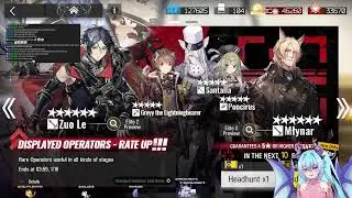 Arknights all medal farm