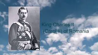 King Charles II (Carol II) of Romania 20 лей 1940