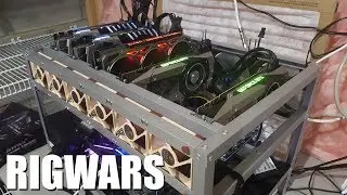 Mining Rig Wars #1: Submit Your Rig
