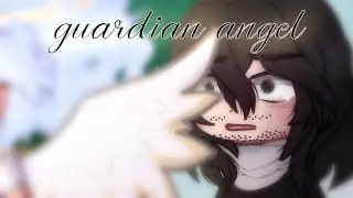 guardian angel real or myth meme // guardian angel Oboro Shirakumo AU // bnha | mha // gacha club