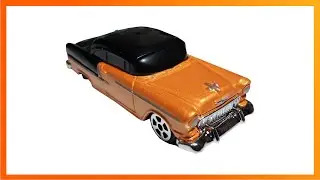 Maisto 1955 Chevrolet Bel-Air | Diecast Car Review
