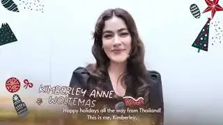 Various Korean and Thai stars to greet GMA HOA viewers this Christmas! 