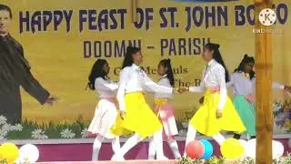 Don Bosco Feast DBS Doomni