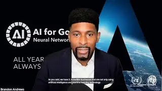 Highlights from the AI for Good Innovation Factory Pitch w Hugin Medical, Aquamet, and Iriscience