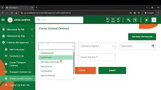 Movement - Token Creation Failed for Ship Coastal Contractor