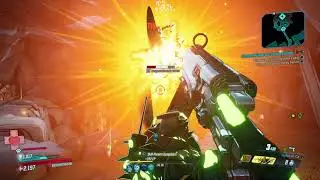 Borderlands 3 Let`s Play #40 Ein sehr knapper Fehlschlag