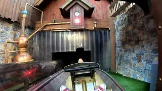 Maximus' Blitz Bahn - Toverland - Onride - 4K