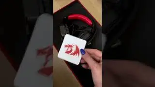 Unboxing Redragon Themis H220 Gaming Headset.🐉#gejming #gejmingoprema #unboxing #slusalice