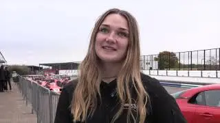 My Day at Thruxton Driving Circuit | Ft. Formula Renualt, Aston Martin & More