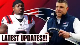 This Is WAY WORSE Than We Thought... | Daily Patriots News & Rumors