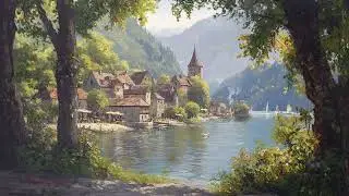 Healing Medieval Instrumentals That Feel Like Time Moving Softly Through the Mind 🌙🕊️