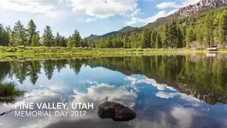 How To Fish | Relax | Pine Valley Utah