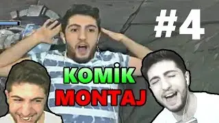 ANaKiinN - KOMİK ANLAR MONTAJI #4