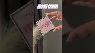 Too Faced Moon Crush Highlighter✨🪄 #youtubeshorts #youtubeshort