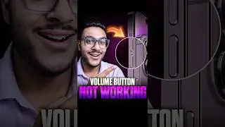 Volume Buttons Not Working? Try this Hack!