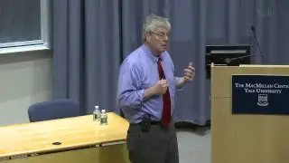 The Second Nuclear Age, with Prof. Paul Bracken