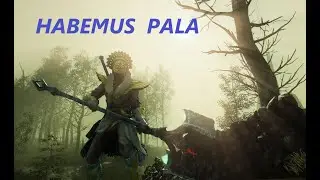 Habemos Pala - Build de Paladino no New World