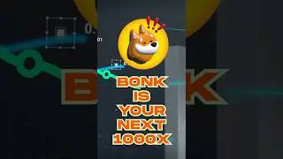 BONK Price Explosion 🚀 | 1000x in 2025? 💰
