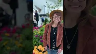 Fun Times at Art in Bloom 2024 - Milwaukee Art Museum #artinbloom #artistlife #milwaukee #artmuseum