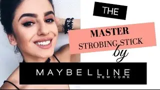 The power of MAYBELLINE #MASTERSTROBINGSTICK