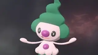 Shiny Mime Jr. (Pokemon Legends: Arceus)