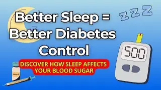 The Crucial Role of Sleep in Diabetes Management Improve Your Health and Blood Sugar Levels