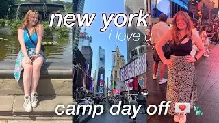 watch me fall in love with new york💌
