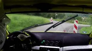 Rallye Kohle und Stahl 2017 WP5 K&ouml;hler H&auml;gele