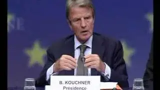 RAW FOOTAGE: EU 'determined' to send monitors to Georgia