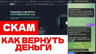 WAVE DIGITAL ASSET (WAVEDIGITALASSET.ORG) ОБЗОР И ОТЗЫВЫ 2026. ОБМАН?