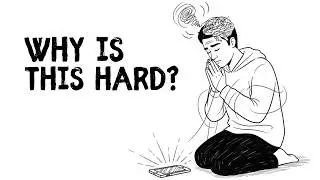 What Your Phone Is Doing to Your Prayer Life | Psalm 46 Explained