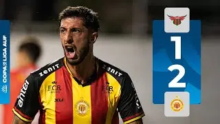 Boston River 1-2 Progreso | Resumen del partido | Copa de la Liga AUF 2026 | #AUFTV