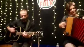 La Patelle Noire - Valse (Paris Bal Folk, Crypte SGDC, Paris, 6 décembre 2025)