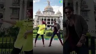 Royal | Viraat | Sanjana Anand | Dinakar Thoogudeepa | ರಾಜಧಾನಿಯಲ್ಲಿ ರಾಯಲ್ ಜೋಡಿ