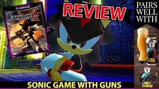 Shadow the Hedgehog Review | A Sonic Game with Guns!