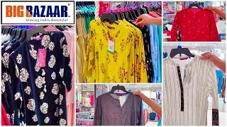 Big Bazaar FBB Casual Wear For Girls, Ladies | Best Collections Of The Year Under 699/-