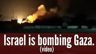 #Israel#Gaza#Nakba   The deadliest Israeli bombing to date marks Gaza's disaster day.